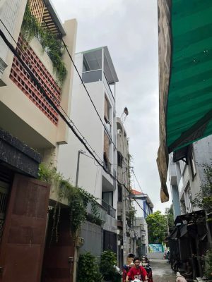 Bán gấp lô đất tặng dãy nhà trọ 1 trệt 2 lầu, 189m2 8x25m, hẻm ô tô đỗ cửa (HH 1%)