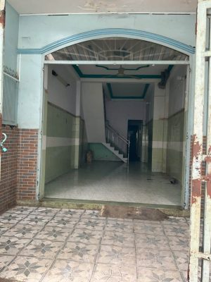 Bán gấp lô đất tặng dãy nhà trọ 1 trệt 2 lầu, 189m2 8x25m, hẻm ô tô đỗ cửa (HH 1%)