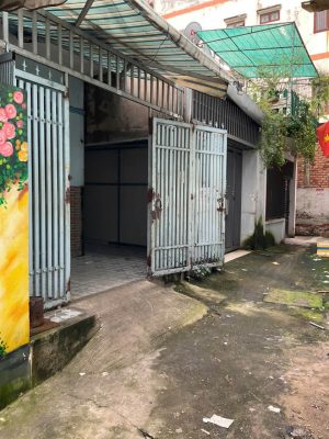 Bán gấp lô đất tặng dãy nhà trọ 1 trệt 2 lầu, 189m2 8x25m, hẻm ô tô đỗ cửa (HH 1%)