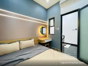 Bán gấp cặp siêu phẩm 140/ Phạm Văn Chiêu P9 Gò Vấp 62m2 hẻm ô tô 4m 1 trục (HH 100tr)