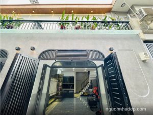 Bán gấp cặp siêu phẩm 140/ Phạm Văn Chiêu P9 Gò Vấp 62m2 hẻm ô tô 4m 1 trục (HH 100tr)