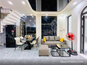 Bán gấp cặp siêu phẩm 140/ Phạm Văn Chiêu P9 Gò Vấp 62m2 hẻm ô tô 4m 1 trục (HH 100tr)