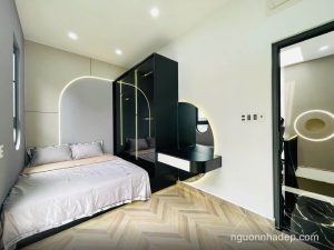 Bán gấp cặp siêu phẩm 140/ Phạm Văn Chiêu P9 Gò Vấp 62m2 hẻm ô tô 4m 1 trục (HH 100tr)