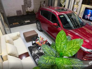 Bán gấp siêu phẩm xây mới cạnh Emart Phan Huy Ích, hẻm ô tô, 58.3m2, ngang 5m rất rộng, tặng full nội thất