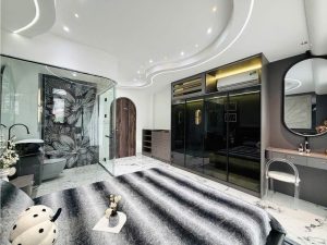 Bán nhà mới gần mặt tiền Nguyễn Tư Giản, P12 Gò Vấp có thang máy, đường 5m, DT 4x18m