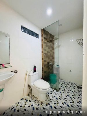 Bán gấp nhà đường Phạm Văn Chiêu, P8 Gò Vấp xe hơi đậu cửa, SHR bao sang tên 5.950 tỷ