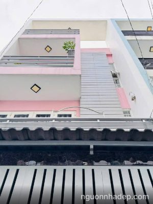 Bán gấp nhà đường Phạm Văn Chiêu, P8 Gò Vấp xe hơi đậu cửa, SHR bao sang tên 5.950 tỷ