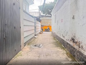 Bán gấp nhà đường Phạm Văn Chiêu, P8 Gò Vấp xe hơi đậu cửa, SHR bao sang tên 5.950 tỷ