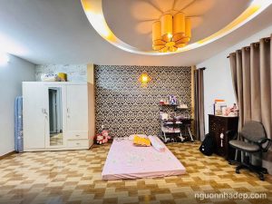 Bán gấp nhà đường Phạm Văn Chiêu, P8 Gò Vấp xe hơi đậu cửa, SHR bao sang tên 5.950 tỷ