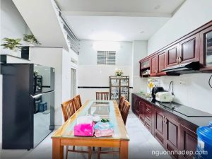 Bán gấp nhà đường Phạm Văn Chiêu, P8 Gò Vấp xe hơi đậu cửa, SHR bao sang tên 5.950 tỷ