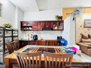 Bán gấp nhà đường Phạm Văn Chiêu, P8 Gò Vấp xe hơi đậu cửa, SHR bao sang tên 5.950 tỷ