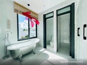 Siêu phẩm nhà phố 2 mặt tiền gần Quang Trung hẻm 5m xe hơi đậu trong nhà - 8.9 tỷ thương lượng