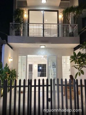 Siêu phẩm nhà phố 2 mặt tiền gần Quang Trung hẻm 5m xe hơi đậu trong nhà - 8.9 tỷ thương lượng