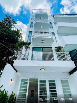 Siêu phẩm nhà phố 2 mặt tiền gần Quang Trung hẻm 5m xe hơi đậu trong nhà - 8.9 tỷ thương lượng