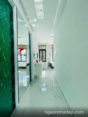 Siêu phẩm nhà phố 2 mặt tiền gần Quang Trung hẻm 5m xe hơi đậu trong nhà - 8.9 tỷ thương lượng