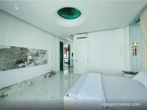 Siêu phẩm nhà phố 2 mặt tiền gần Quang Trung hẻm 5m xe hơi đậu trong nhà - 8.9 tỷ thương lượng