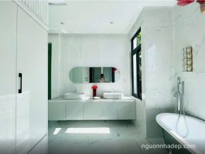 Siêu phẩm nhà phố 2 mặt tiền gần Quang Trung hẻm 5m xe hơi đậu trong nhà - 8.9 tỷ thương lượng