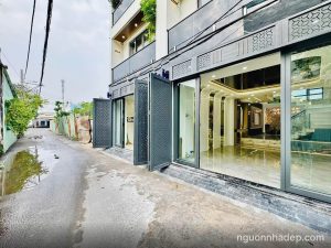 Bán nhà đường Tô Ngọc Vân P15 Gò Vấp, xây mới, đường 5m xe hơi ngủ trong nhà 7.98 tỷ