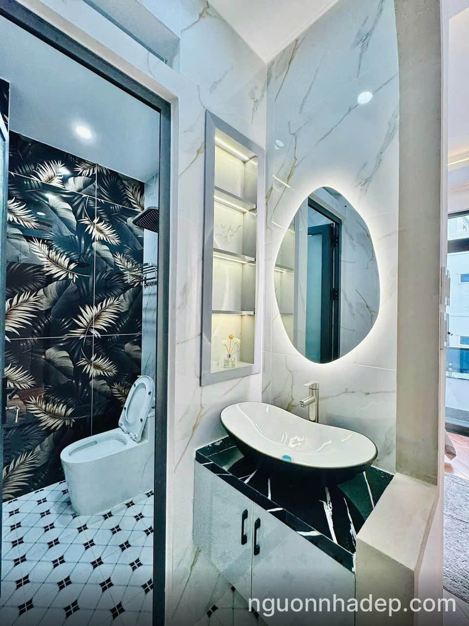 Bán nhà đường Tô Ngọc Vân P15 Gò Vấp, xây mới, đường 5m xe hơi ngủ trong nhà 7.98 tỷ Bán nhà đường Tô Ngọc Vân P15 Gò Vấp, xây mới, đường 5m xe hơi ngủ trong nhà 7.98 tỷ