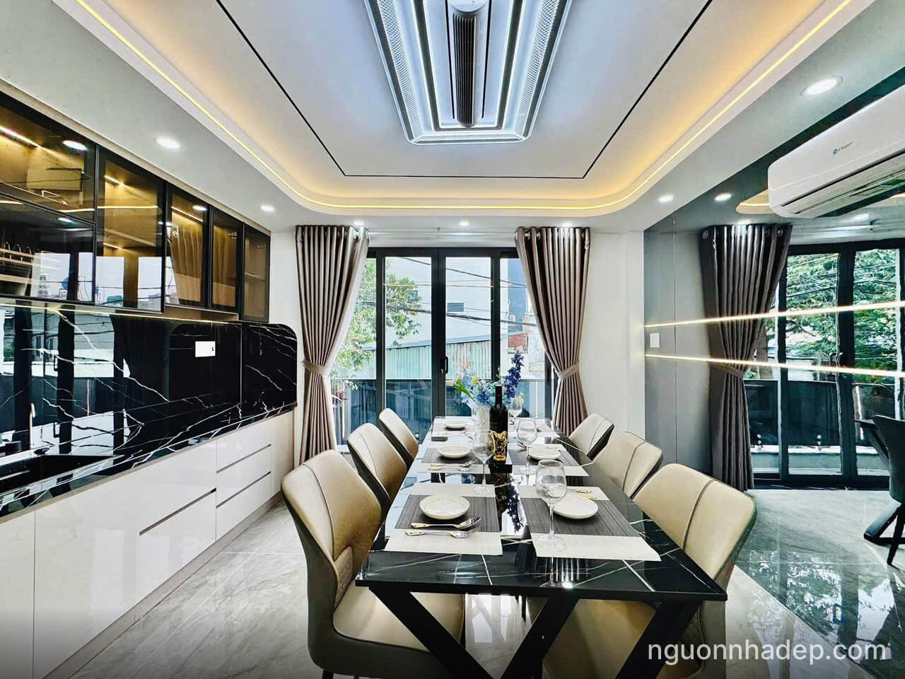 Bán nhà đường Tô Ngọc Vân P15 Gò Vấp, xây mới, đường 5m xe hơi ngủ trong nhà 7.98 tỷ Bán nhà đường Tô Ngọc Vân P15 Gò Vấp, xây mới, đường 5m xe hơi ngủ trong nhà 7.98 tỷ