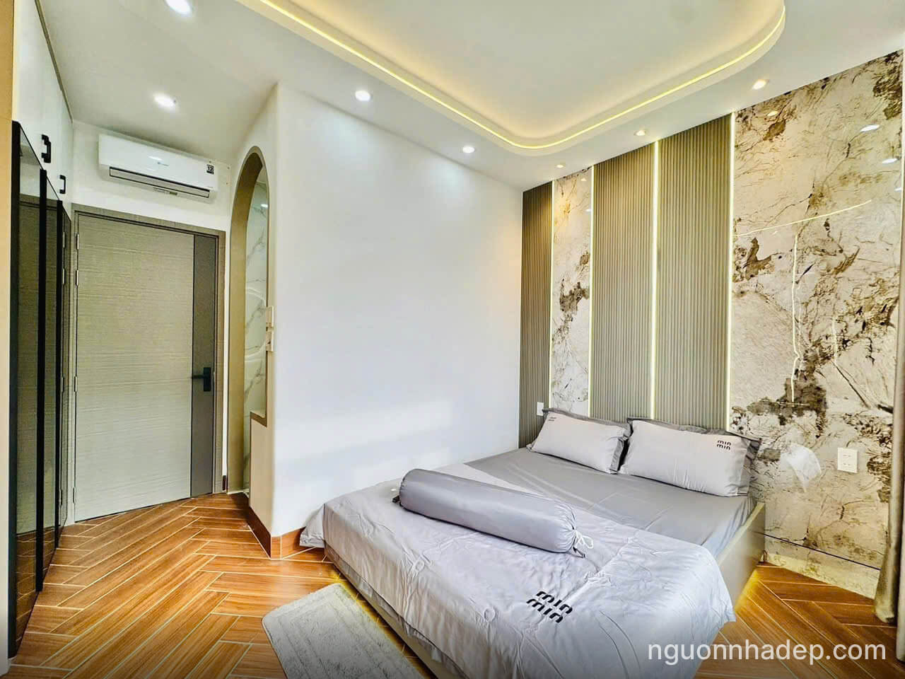 Bán nhà đường Tô Ngọc Vân P15 Gò Vấp, xây mới, đường 5m xe hơi ngủ trong nhà 7.98 tỷ Bán nhà đường Tô Ngọc Vân P15 Gò Vấp, xây mới, đường 5m xe hơi ngủ trong nhà 7.98 tỷ