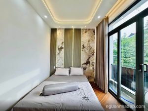 Bán nhà đường Tô Ngọc Vân P15 Gò Vấp, xây mới, đường 5m xe hơi ngủ trong nhà 7.98 tỷ