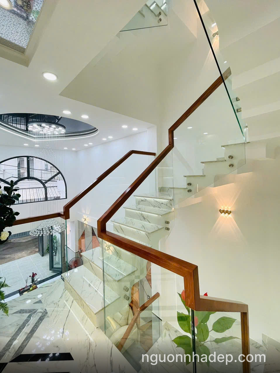 nha-hem-oto-le-van-tho-2 Siêu phẩm nhà phố 4 tầng (162.6m2) hẻm ô tô Lê Văn Thọ P9 Gò Vấp khu nhà cao tầng văn minh