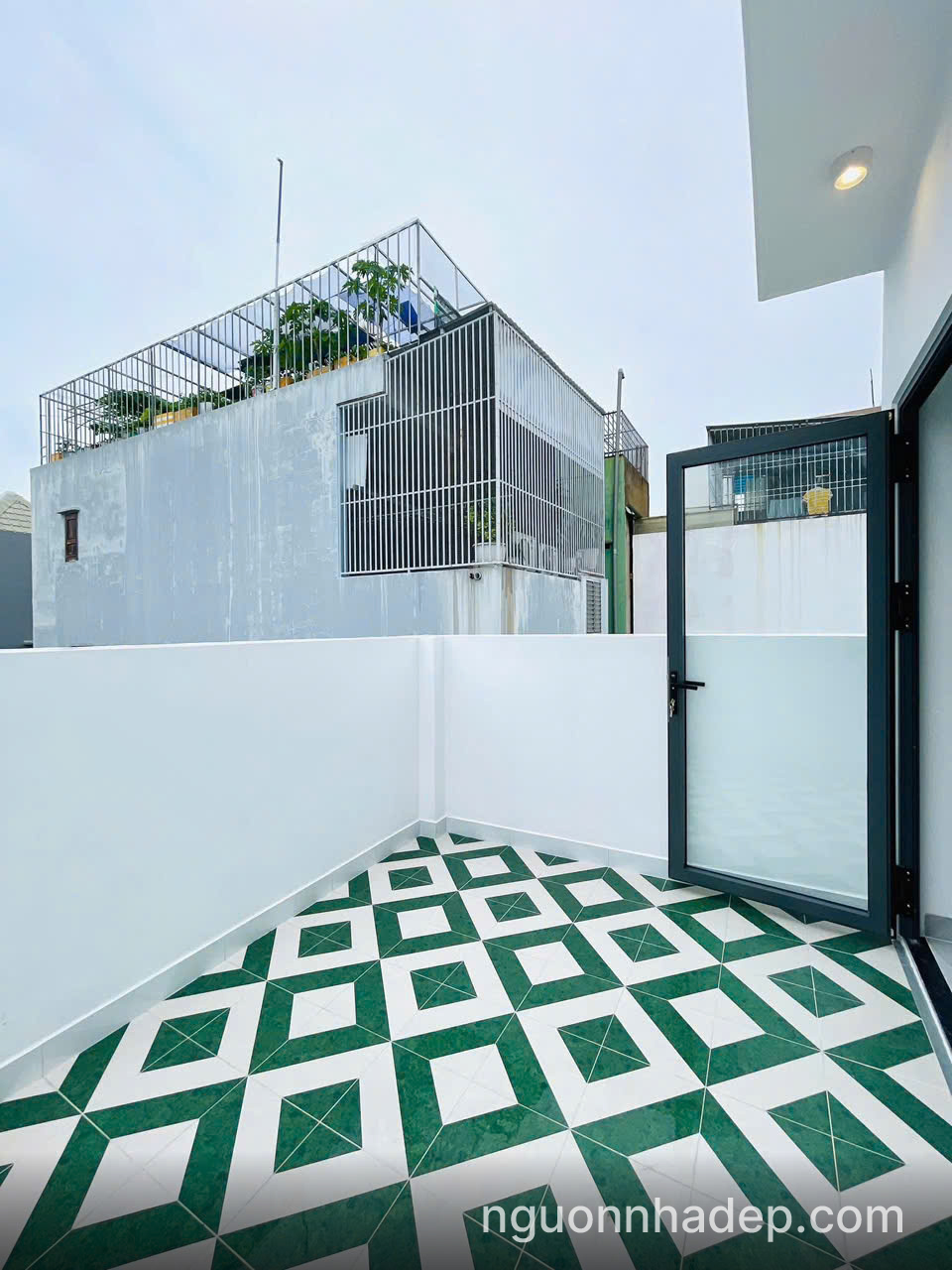 nha-hem-oto-le-van-tho-8 Siêu phẩm nhà phố 4 tầng (162.6m2) hẻm ô tô Lê Văn Thọ P9 Gò Vấp khu nhà cao tầng văn minh