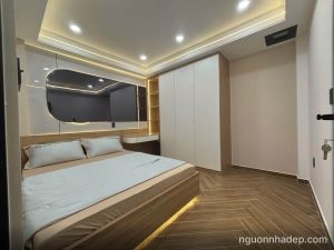 Siêu phẩm xây mới 100% Lê Hoàng Phái, P17 Gò Vấp, 3 PN 3 WC hẻm 3m thông (HH 80 triệu)