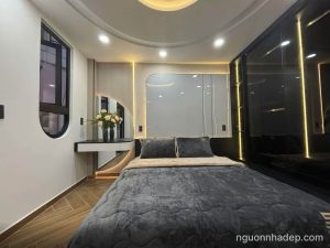 Siêu phẩm xây mới 100% Lê Hoàng Phái, P17 Gò Vấp, 3 PN 3 WC hẻm 3m thông (HH 80 triệu)