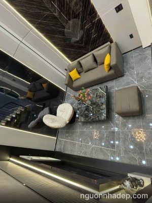 Siêu phẩm xây mới 100% Lê Hoàng Phái, P17 Gò Vấp, 3 PN 3 WC hẻm 3m thông (HH 80 triệu)