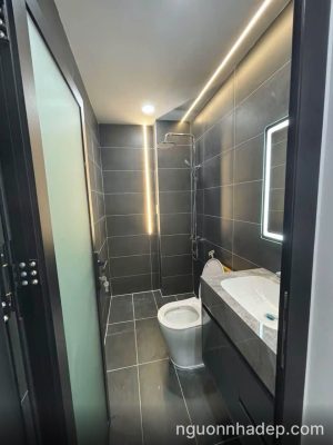 Siêu phẩm xây mới 100% Lê Hoàng Phái, P17 Gò Vấp, 3 PN 3 WC hẻm 3m thông (HH 80 triệu)