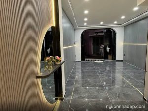 Siêu phẩm xây mới 100% Lê Hoàng Phái, P17 Gò Vấp, 3 PN 3 WC hẻm 3m thông (HH 80 triệu)