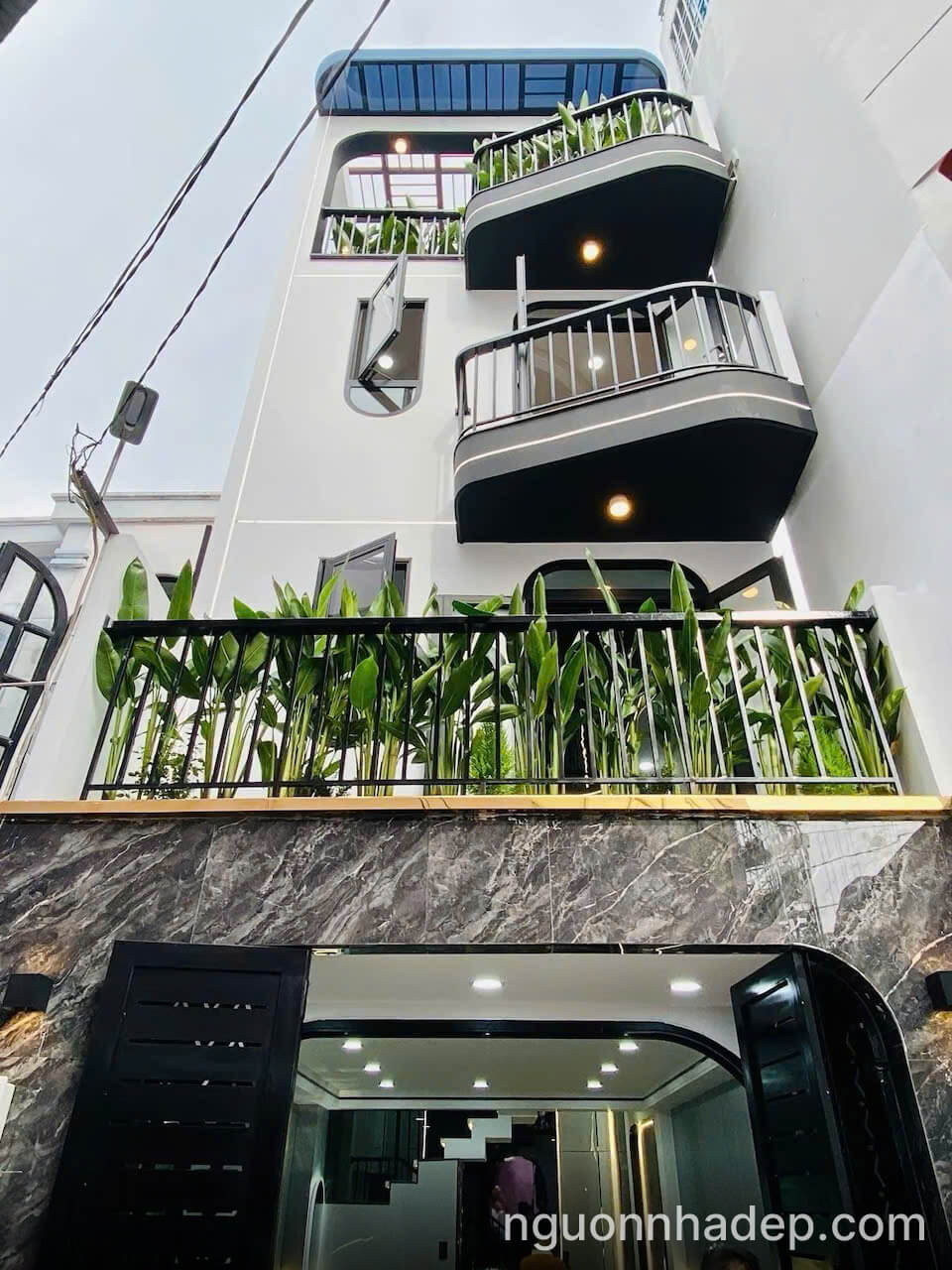 Siêu phẩm xây mới 100% Lê Hoàng Phái, P17 Gò Vấp, 3 PN 3 WC hẻm 3m thông (HH 80 triệu)