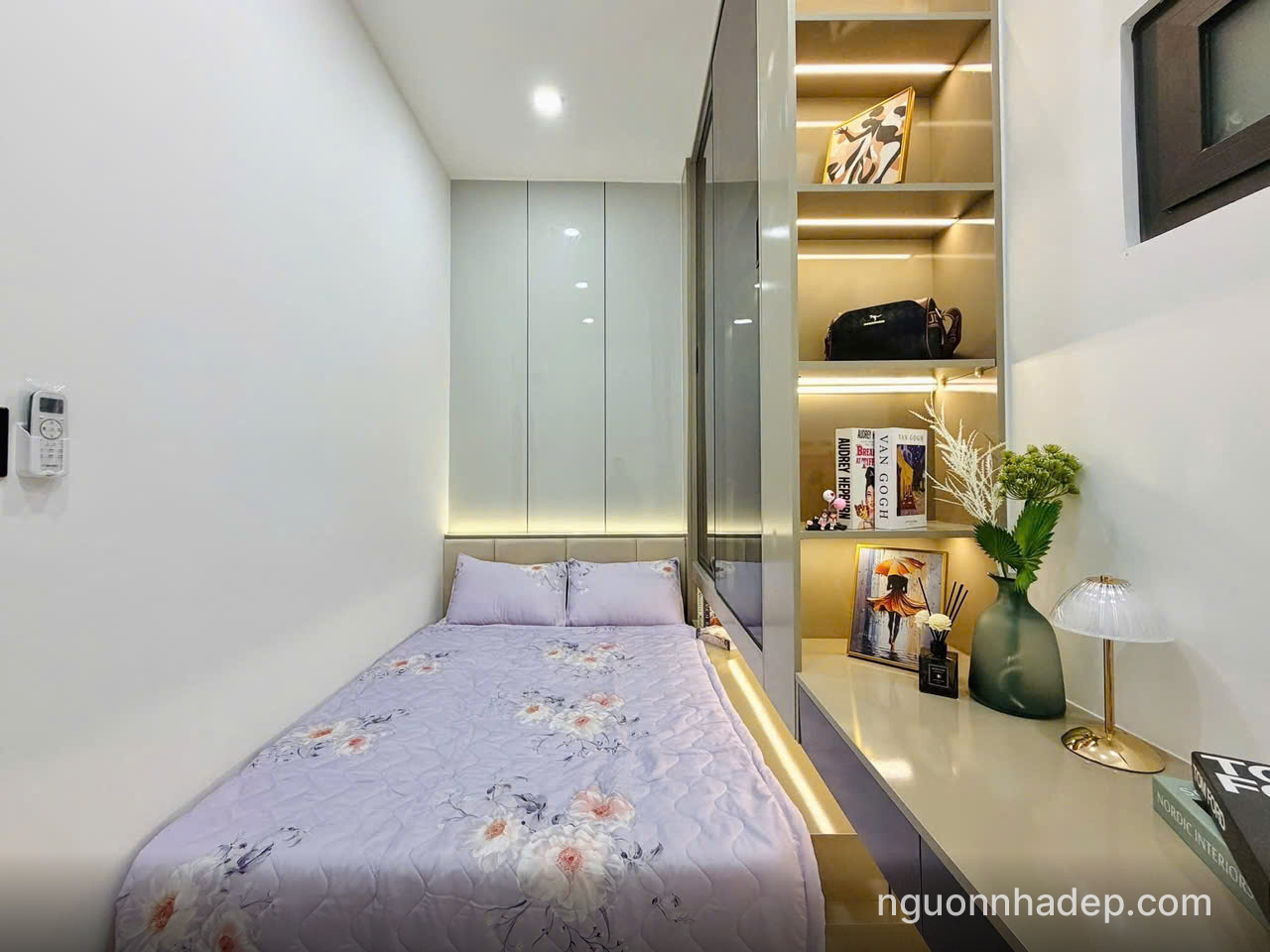 nha-moi-gan-emart-phan-huy-ich-12 Nhà mới siêu đẹp hẻm xe hơi gần Emart Phan Huy Ích SHR hoàn công đầy đủ, full tiện ích