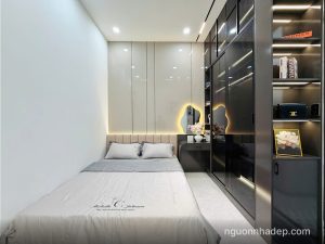 Nhà mới siêu đẹp hẻm xe hơi gần Emart Phan Huy Ích SHR hoàn công đầy đủ, full tiện ích