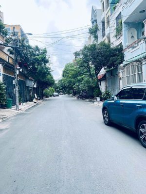 Bán gấp căn nhà vị trí cực đẹp KDC cao cấp, 70m2 hẻm 10m Nguyễn Oanh, P17 Gò Vấp (HH 1%)