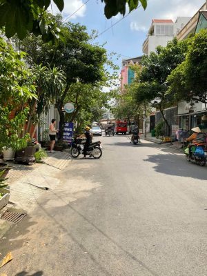 Bán gấp căn nhà vị trí cực đẹp KDC cao cấp, 70m2 hẻm 10m Nguyễn Oanh, P17 Gò Vấp (HH 1%)