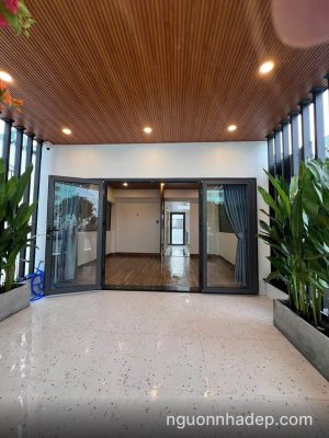 Siêu phẩm 5 tầng đường Nguyễn Văn Khối P9 Gò Vấp 4x20m có gara ô tô, thang máy, thiết kế hiện đại