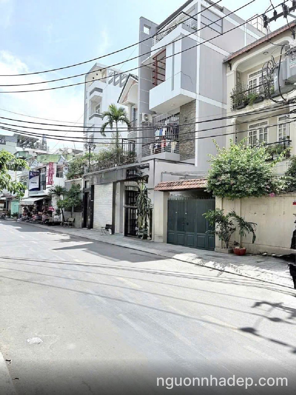 Bà chị đi định cư bán gấp căn nhà tâm huyết, 5 tầng 127m2 nở hậu Nguyễn Văn Công, Gò Vấp gần sân bay