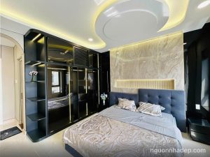 Lên sóng siêu phẩm 136// Nguyễn Duy Cung P12 Gò Vấp, 72m2 đường 5m xe hơi đậu trong nhà