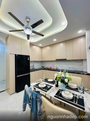 Lên sóng siêu phẩm 136// Nguyễn Duy Cung P12 Gò Vấp, 72m2 đường 5m xe hơi đậu trong nhà