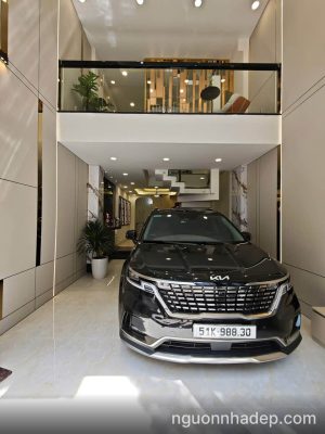 Lên sóng siêu phẩm 136// Nguyễn Duy Cung P12 Gò Vấp, 72m2 đường 5m xe hơi đậu trong nhà