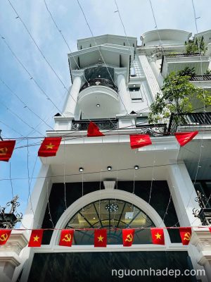 Lên sóng siêu phẩm 136// Nguyễn Duy Cung P12 Gò Vấp, 72m2 đường 5m xe hơi đậu trong nhà