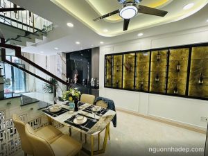 Lên sóng siêu phẩm 136// Nguyễn Duy Cung P12 Gò Vấp, 72m2 đường 5m xe hơi đậu trong nhà