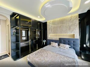 Lên sóng siêu phẩm 136// Nguyễn Duy Cung P12 Gò Vấp, 72m2 đường 5m xe hơi đậu trong nhà