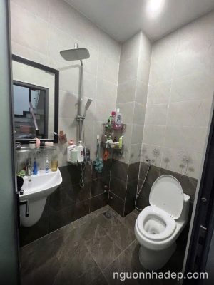 Bán nhà mặt tiền nhánh đường số 9, P16 Gò Vấp, xe tải tránh nhau, thuận tiện kinh doanh buôn bán