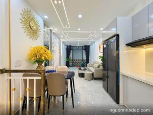 Lên sóng căn nhà 3 tầng, 25// Bùi Quang Là P12 Gò Vấp hẻm 3m, cách hẻm ô tô 30m