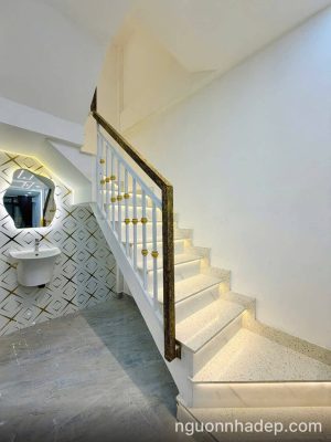 Lên sóng căn nhà 3 tầng, 25// Bùi Quang Là P12 Gò Vấp hẻm 3m, cách hẻm ô tô 30m