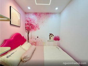 Lên sóng căn nhà 3 tầng, 25// Bùi Quang Là P12 Gò Vấp hẻm 3m, cách hẻm ô tô 30m